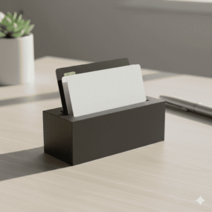 Organizador de Mesa Modular